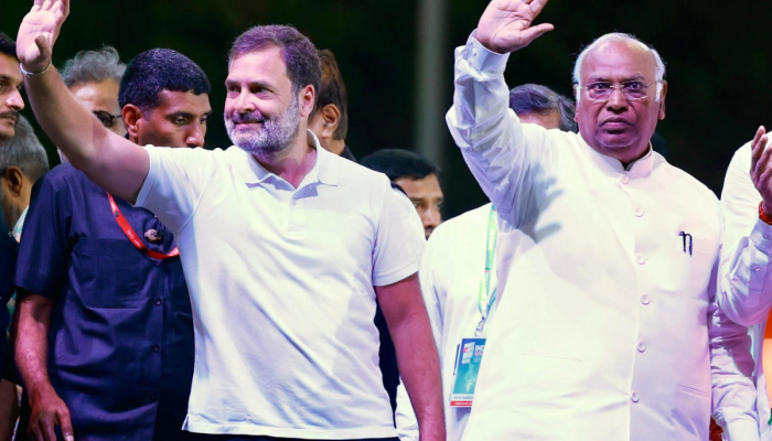 Rahul Gandhi : राहुल गांधींचा अमेठीला 'टाटा गुड बाय', अमेठीऐवजी का निवडली रायबरेली?