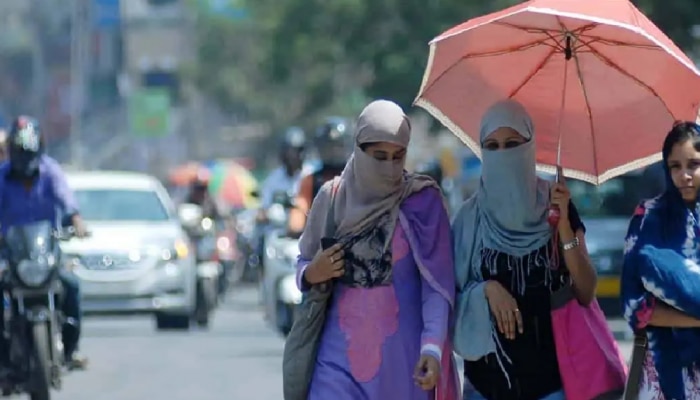 Weather Forecast: मुंबईसह कोकणात उष्णतेच्या लाटेचा इशारा; &#039;या&#039; भागात पडणार पाऊस