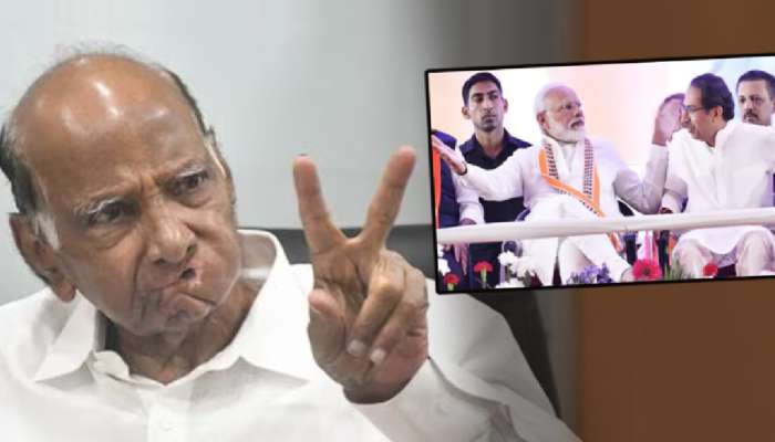 'उद्धव ठाकरेंना मोदींची मदत घेण्याची वेळ येऊ नये', पवारांचं सूचक विधान; पण ते असं का म्हणाले?