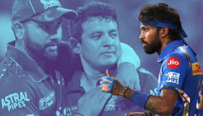 MI vs KKR : रोहित शर्माला प्लेइंग इलेव्हनमध्ये का घेतलं नाही? पियुष चावलाने केला टेन्शन वाढवणारा खुलासा