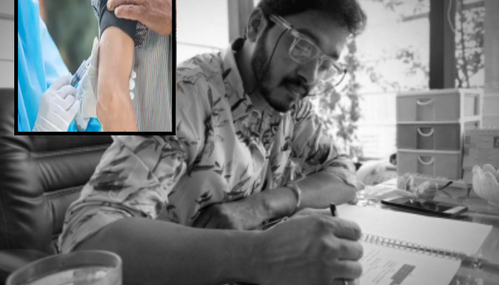 कोरोना लसीमुळे Shreyas Talpade याला हार्ट अटॅक? अभिनेता म्हणाला  'लसीकरणानंतरच...' 