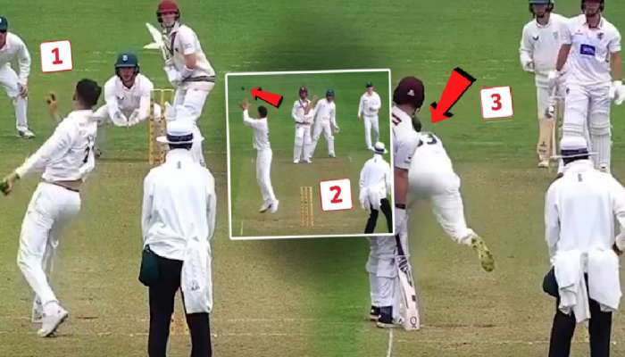 3 विकेट्स घेतल्यानंतर काही तासांत 20 वर्षीय क्रिकेटरचा मृत्यू; शेवटच्या मॅचमधला व्हिडीओ Viral