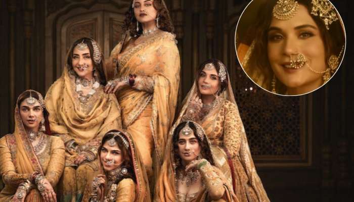 'Heeramandi मध्ये आम्ही कोट्यावधींचे खरे दागिने वापरले', रिचाचा खुलासा; म्हणाली, 'मी ते परिधान करून पळाली असती तर..'