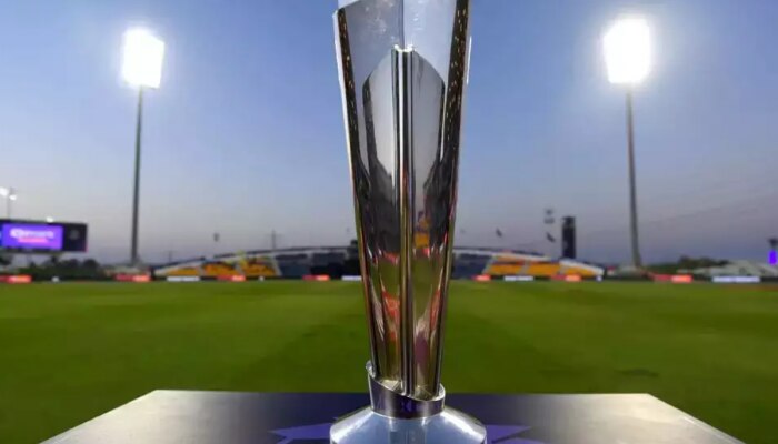 T20 World Cup : टी-20 वर्ल्डकपवर दहशतवादाचं सावट! पाकिस्तानातून देण्यात आली धमकी 