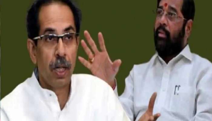 'बाळासाहेब असते तर उबाठाला धू धू धुतलं असतं'  सीएम शिंदे यांनी उद्धव ठाकरेंना असं का म्हटलं?