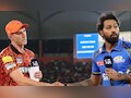 IPL 2024 MI vs SRH Live Update : मुंबईचा शानदार विजय; हैदराबादवर सात विकेटने मात 