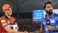 IPL 2024 MI vs SRH Live Update : मुंबईचा शानदार विजय; हैदराबादवर सात विकेटने मात 