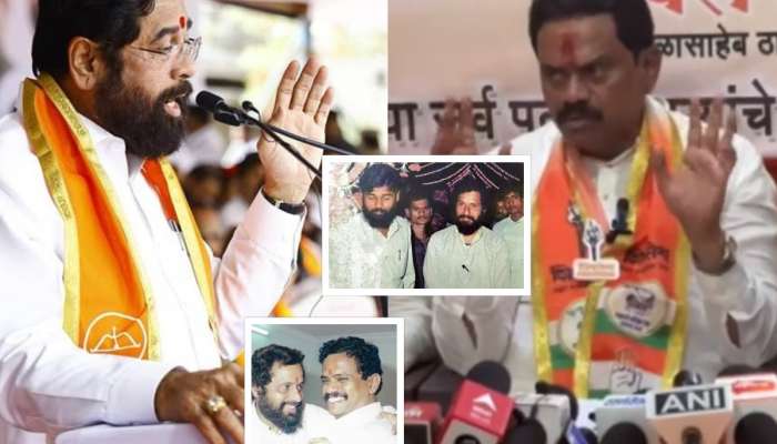'माझ्या नादाला लागू नका, अन्यथा तुमचं....', राजन विचारेंचा एकनाथ शिंदेंना इशारा, 'आनंद दिघेंचे चेले...'