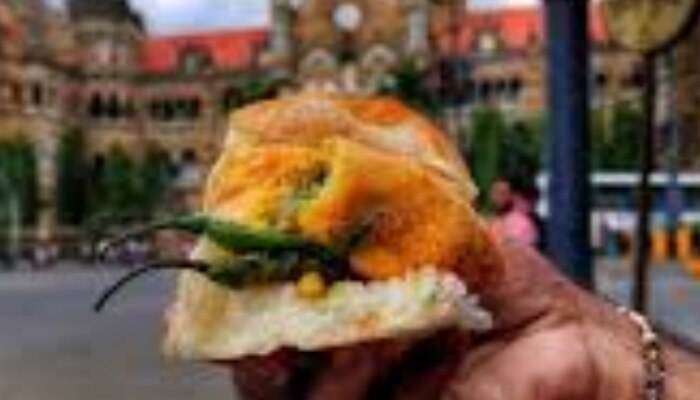 Mumbai Famous Street Food Local Marathi News
