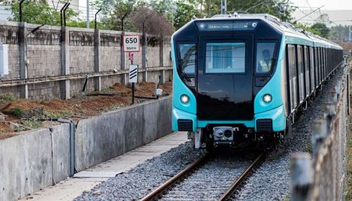 बीकेसीऐवजी वरळीपर्यंत धावणार नवीन मेट्रो;  अखेर 6 वर्षांपर्यंत मुंबईकरांना घडणार अंडरग्राउंड मेट्रोची सफर