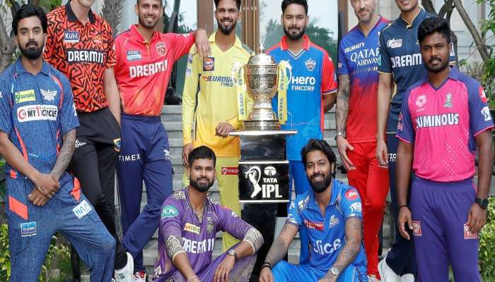  IPL 2024 पहिल्यांदाच असं घडलं, 55 सामन्यांनंतरही एकही संघ प्ले ऑफमध्ये नाही...पाहा समीकरण