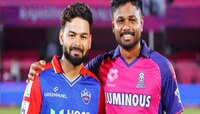 IPL 2024 DC vs RR Live Score : वादग्रस्त लढतीत दिल्लीचा विजय; राजस्थानचा 20 धावांनी पराभव 