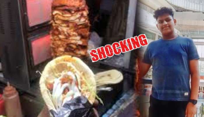 धक्कादायक! चिकन शॉरमा खाल्ल्याने 19 वर्षीय मुंबईकर तरुणाचा मृत्यू