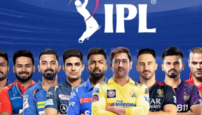 &#039;या&#039; भारतीय खेळाडूंनी IPL मध्ये 200+ षटकार लगावले 