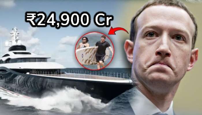 mark zuckerberg superyatch