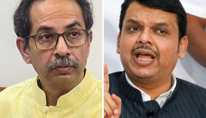  'उद्धव ठाकरेंचा तोल गेलाय, त्यांना मानसोपचार तज्ज्ञांची गरज'; फडणवीसांची जहरी टीका