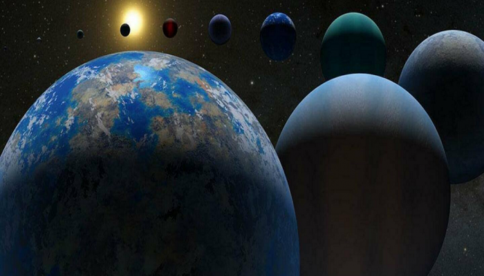 पृथ्वीपासून 388000000000000 किमी दूरवर जीवसृष्टीचे संकेत? 'या' दुर्बिणीमुळं समोर आलं सत्य 