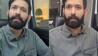 विक्रांत मेस्सीचा कॅब चालकाला पैसे देण्यास नकार; संतप्त व्हिडीओ समोर, म्हणाला 'इतके 