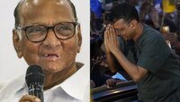 अरविंद केजरीवाल यांना अंतरिम जामीन मिळाल्यावर शरद पवारांची पहिली प्रतिक्रिया