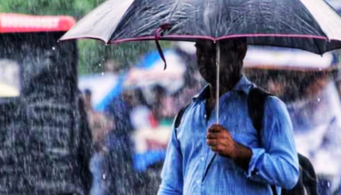 Unseasonal Rain : राज्यात पुढील 3 दिवस मुसळधार पाऊस, &#039;या&#039; जिल्ह्यांना ऑरेंज अलर्ट