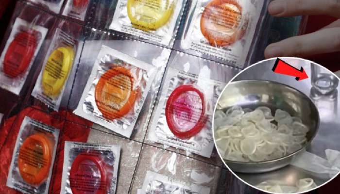 तरुणाईला लागलं कंडोम भिजवलेलं पाणी पिण्याचं व्यसन; Flavoured Condom च्या मागणीत वाढ