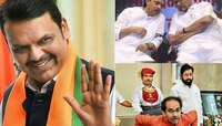 'आम्ही घर, पक्ष फोडत नाही फक्त संधी मिळाली तर...'  फडणवीसांची प्रतिक्रीया