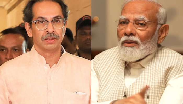'दहा वर्षे प्रेम मिळालं, आता मोदींनी महाराष्ट्राचा शाप अनुभवावा', उद्धव ठाकरेंचा घणाघात