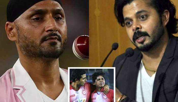 'हरभजन सिंगने कानाखाली मारली म्हणून रडत नव्हतो ...', श्रीसंतने अखेर इतक्या वर्षांनी केला खुलासा