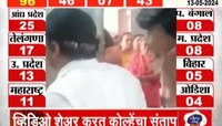 VIDEO | शिरूर लोकसभा मतदारसंघामध्ये राडा, व्हिडिओ शेअर करत कोल्हेंचा आरोप 