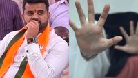 'माझ्या आईसोबत बलात्कार..माझेही कपडे उतरवले...' प्रज्वल रेवन्ना स्कॅंडलमध्ये पीडितेच