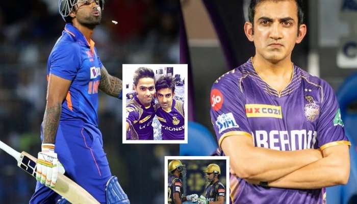 'माझी एकच चूक झाली की सूर्यकुमार यादवला...', गौतम गंभीरने अखेर 7 वर्षांनी केला खुलासा, 'त्याला बेंचवर...'