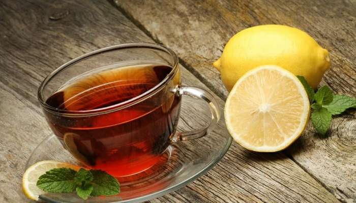 Black Teaमध्ये लिंबू मिसळून पिणे किती योग्य? किडनीसाठी ठरु शकते धोकादायक!