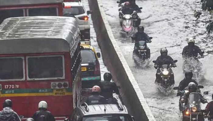 Unseasonal Rains Reason Marathi News