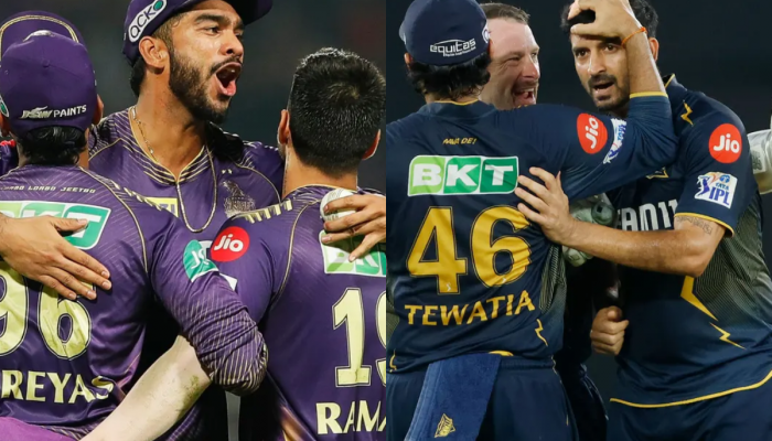 GT vs KKR Live Blog : गुजरातसमोर कोलकाताचं आव्हान, या कारणामुळे टॉसला उशिर