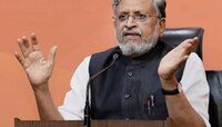 बिहारचे माजी उपमुख्यमंत्री सुशील कुमार मोदी यांचं निधन; भाजपचा चेहरा हरपला