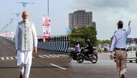 Loksabha Election 2024 : बुधवारी पंतप्रधान मोदी मुंबईत; 'हे' रस्ते राहणार बंद