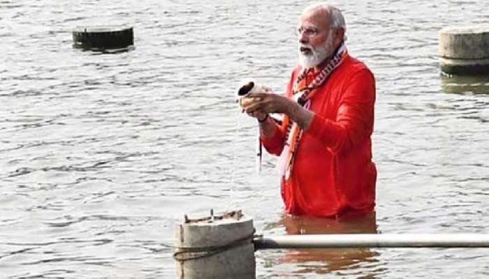 'गंगामय्याने तुम्हाला दत्तक घेतले आहे की नाही, याची कल्पना नाही, पण..'; ठाकरे गटाचा मोदींना टोला