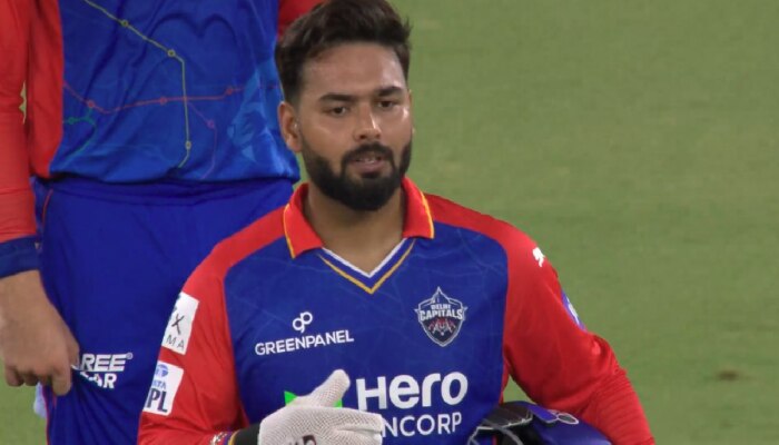 Rishabh Pant: गेल्या मॅचमध्ये खेळलो असतो तर...; दिल्लीचा शेवट गोड असूनही ऋषभ &#039;या&#039; कारणाने नाराज