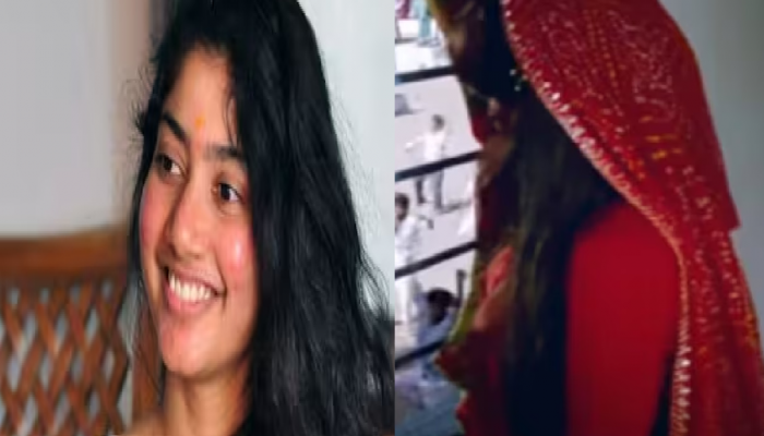 साई पल्लवी जन्मलीही नसेल तेव्हाची 'नो मेक-अप ब्युटी' होती 'ही' अभिनेत्री! मोठ्या पडद्यावरही नव्हती Pimples ची परवा