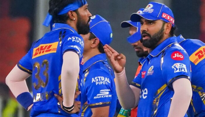 Rohit Sharma: हार्दिकला नेट्समध्ये पाहताच रोहितने केलं असं कृत्य की...; दोन्ही खेळाडूंच्या नात्यात खरंच दुरावा?