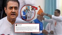 जिरेटोप वादावर प्रफुल्ल पटेलांची ना माफी ना दिलगिरी; म्हणाले, 'यापुढे...'