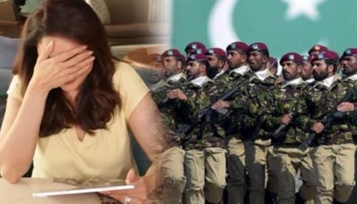 Pakistani Soliders indian Actress