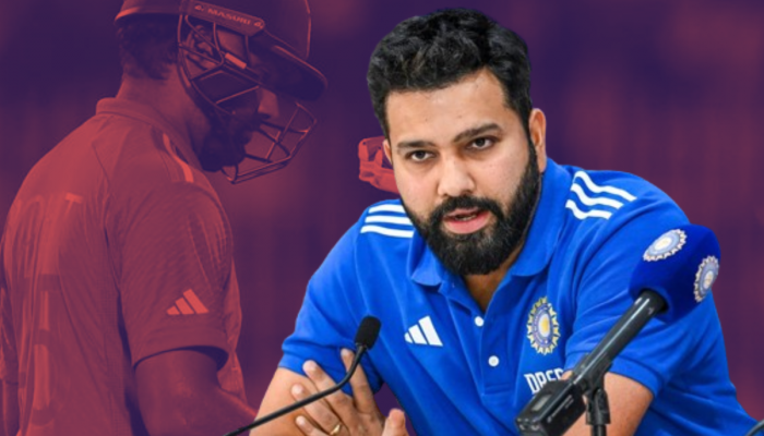 T20 World Cup : रोहित शर्मा क्रिकेटमधून निवृत्ती घेतोय? म्हणतो 'मी गेली 17 वर्ष खेळलोय, पण आता...'