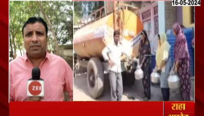 Marathwada Ground Report Severe Water Scarcity And Farmers Ending Life