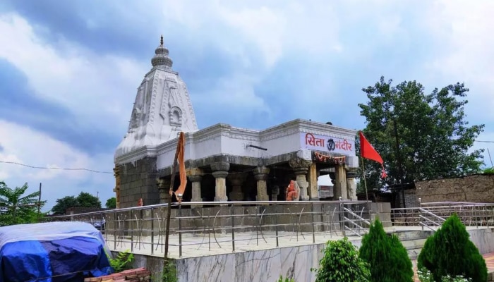 महाराष्ट्रातील असं मंदिर जिथे रामशिवाय विराजमान आहे सीता, भारतातील एकमेव सीता मंदिर कुठे?