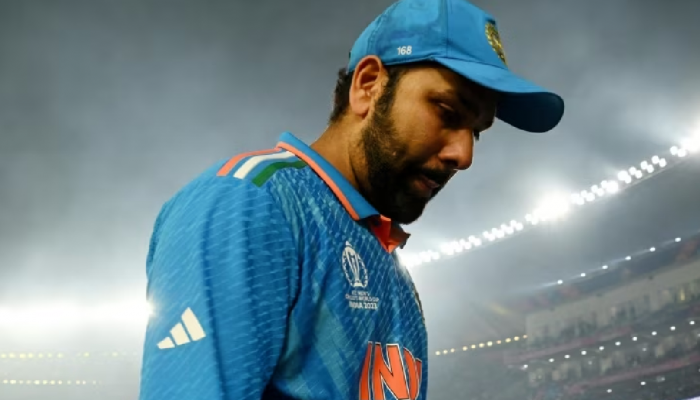 Rohit Sharma: मला माझ्यावरच संशय येऊ लागला की...; अखेर रोहित शर्माच्या मनातील खदखद बाहेर