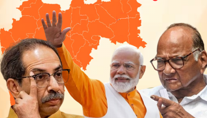 Loksabha Election 2024 Live Updates : उद्धव ठाकरेंचा फडणवीसांना खणखणीत टोला, म्हणाले 'टरबुजाची किंमत...'