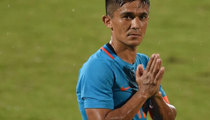 Sunil Chhetri Retirement: सुनील छेत्रीचा धक्कादायक निर्णय; निवृत्तीची घोषणा करताना भारतीय फुटबॉल स्टार भावूक