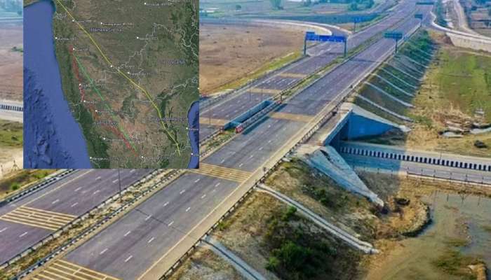 देशातील दुसरा सर्वाधिक लांबीचा महामार्ग, 35 तासांचा रस्ता 18 तासांत पूर्ण होणार, महाराष्ट्रालाही फायदा होणार