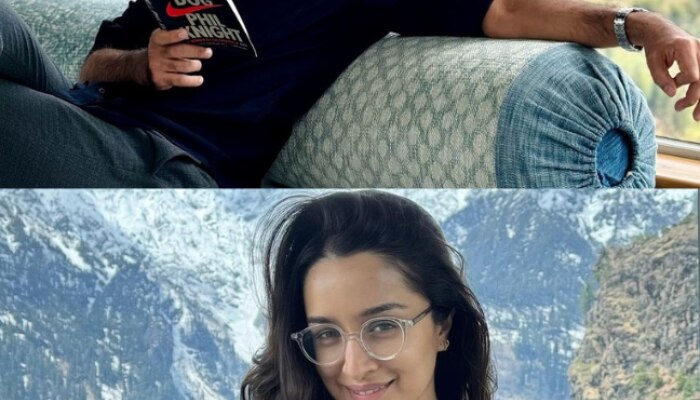 Shraddha Kapoor Vacation Photos Confirm Relationship With Rahul Mody latest marathi news